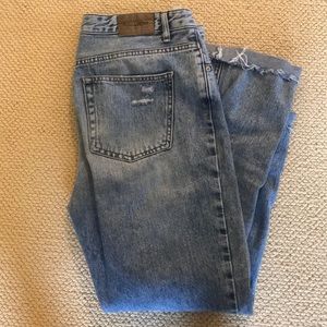 Pull & Bear Boyfriend Jeans